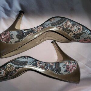 Vintage Ladies VALLEY GIRL High Heeled Pumps